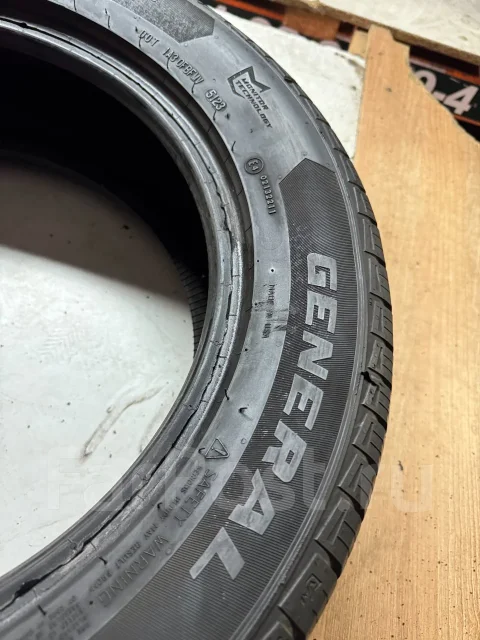 General Tire Altimax RT45. ������, 2023 ���, �/�, ����� 10 % ����
