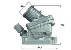 ��������� ��������� Mahle/Knecht ���. TH 36 90D TH3690D ����