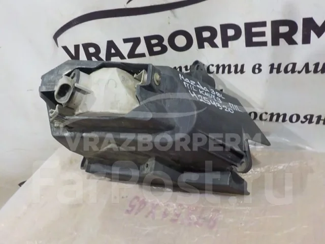 ���� ��������������� (���) Mazda 3 2009-2013 BBP251690B BL, ����� BBP251690B ����