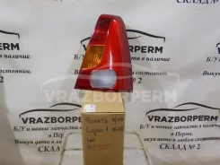 ������ Renault Logan 2005-2009 6001546795 1, ������ ������ 6001546795 ����
