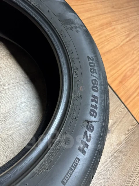 Kumho Solus/Ecsta HS51. ������, 2019 ���, �/�, ����� 60 % ����