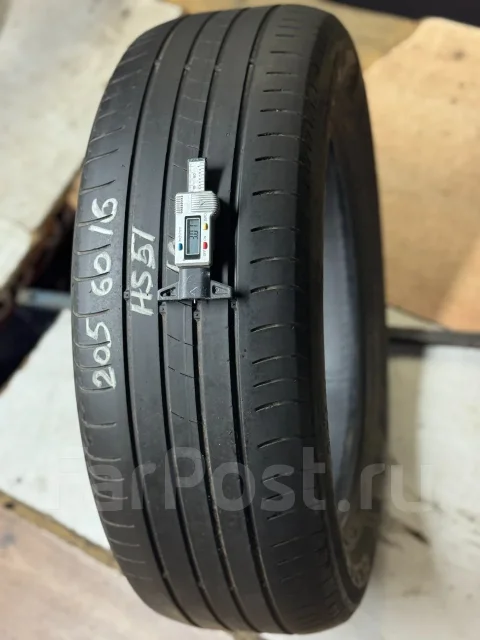 Kumho Solus/Ecsta HS51. ������, 2019 ���, �/�, ����� 60 % ����