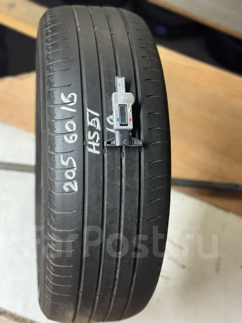 Kumho Solus/Ecsta HS51. ������, 2019 ���, �/�, ����� 60 % ����