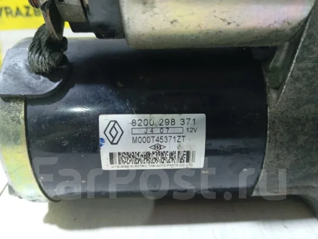 ������� Renault Clio 8200298371 8200298371 ����