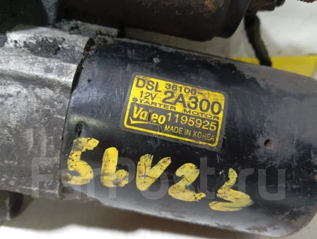 ������� Kia Ceed 361002A300 361002A300 ����