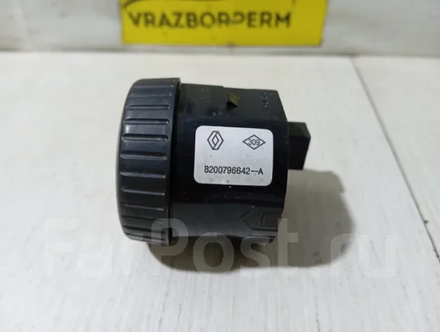 ������ ���������� ������������� Renault Duster 8200796642 8200796642 ����