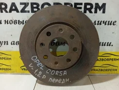 ���� ��������� Opel Corsa 2005 19372222 D, �������� 19372222 ����