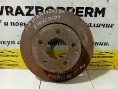 ���� ��������� Mazda 3 2009-2013 C24Y26251C9A BK, ������ C24Y26251C9A ����