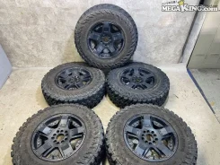 MLJ KMC KM755 Rockstar Car