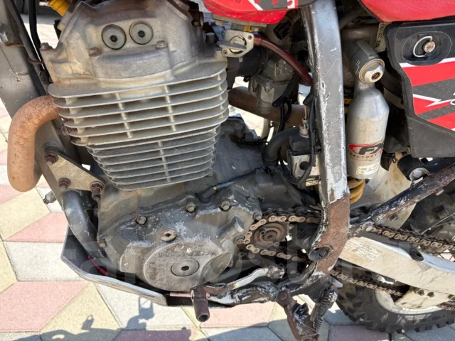 Honda XR 400. 400����. ��., ��������, ���������, ������ �� �� ����