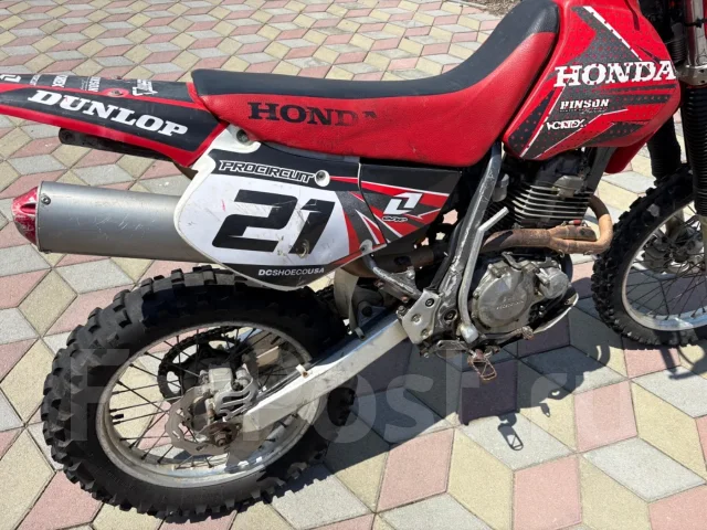 Honda XR 400. 400����. ��., ��������, ���������, ������ �� �� ����