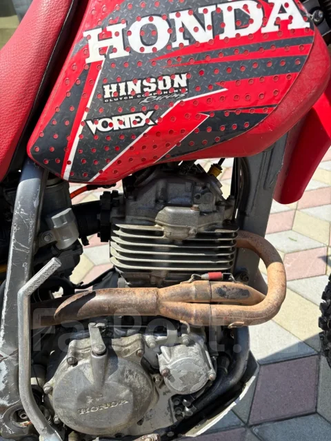 Honda XR 400. 400����. ��., ��������, ���������, ������ �� �� ����