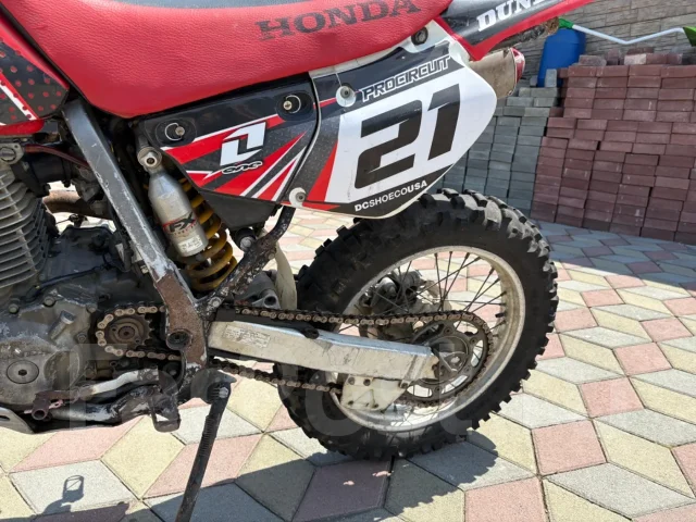 Honda XR 400. 400����. ��., ��������, ���������, ������ �� �� ����