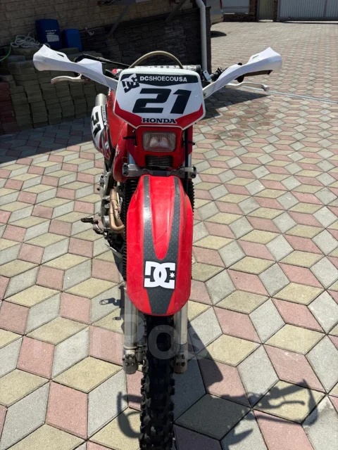 Honda XR 400. 400����. ��., ��������, ���������, ������ �� �� ����