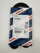 ������ ������������ Bosch Opel Astra H Z18XE -A/C (5PK940) 1987947917 1987947917 ����
