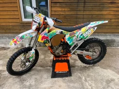 KTM 250 EXC-F. 250����. ��., ��������, ���������, ������ �� �� ����