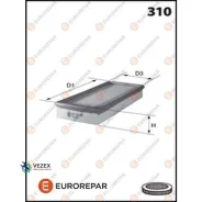 ������ ��������� PSA C3 1.1-1.6 Eurorepar 1616247680 1616247680 ����