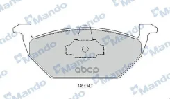 ������� ��������� �������� | ����� | AUDI A1 2010, A3 1996 - 2003] Mando ���. MBF015144 MBF015144 ����