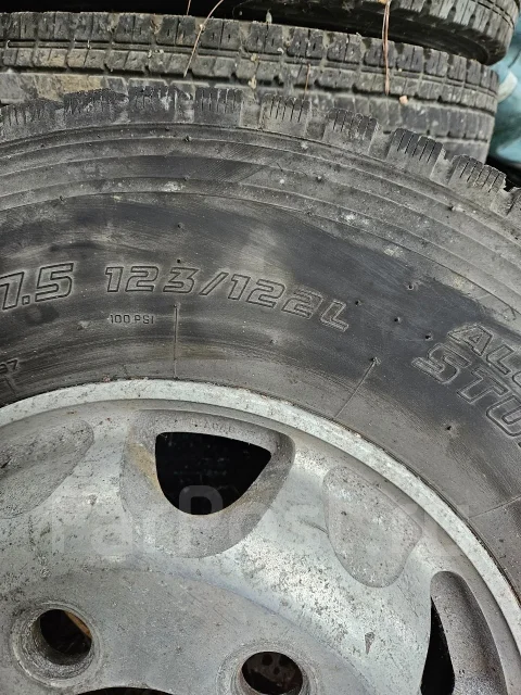 Yokohama. x17.5", 6x222.25, �� 164���. ����
