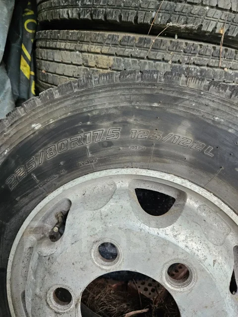 Yokohama. x17.5", 6x222.25, �� 164���. ����