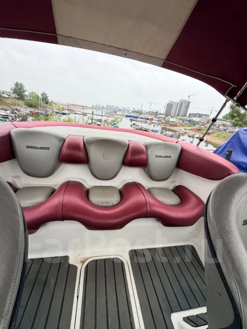 BRP Sea-Doo Challenger. 2002 ���, ����� 5,5��., ��������� ������������, 240��.�., ������ ����