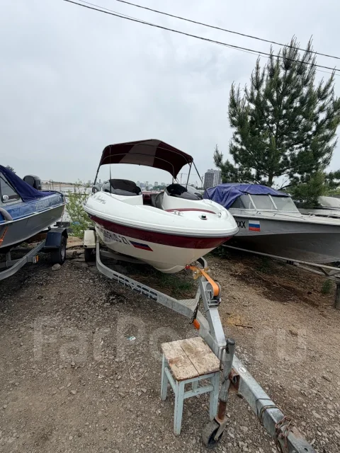 BRP Sea-Doo Challenger. 2002 ���, ����� 5,5��., ��������� ������������, 240��.�., ������ ����
