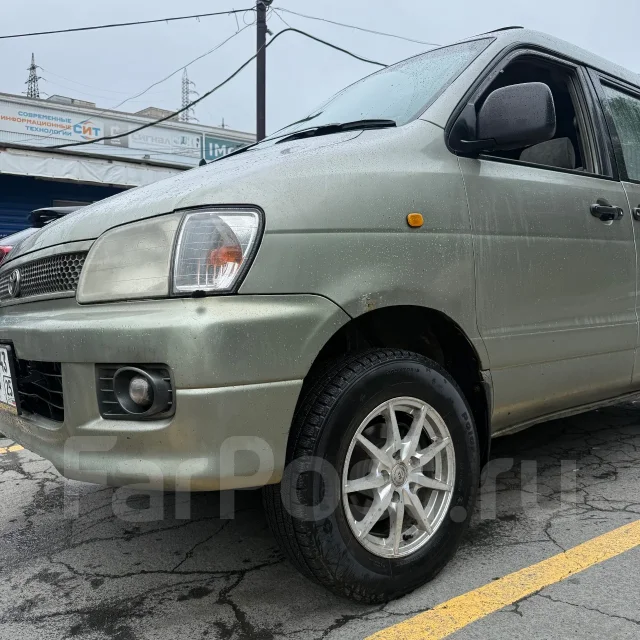 Toyota Lite Ace Noah. �������, 4wd, 2.2, ������ ����