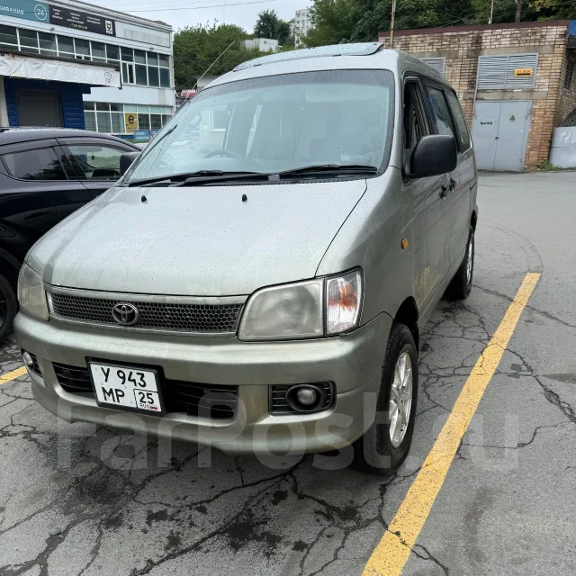 Toyota Lite Ace Noah. �������, 4wd, 2.2, ������ ����
