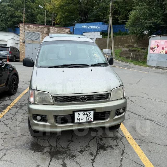 Toyota Lite Ace Noah. �������, 4wd, 2.2, ������ ����