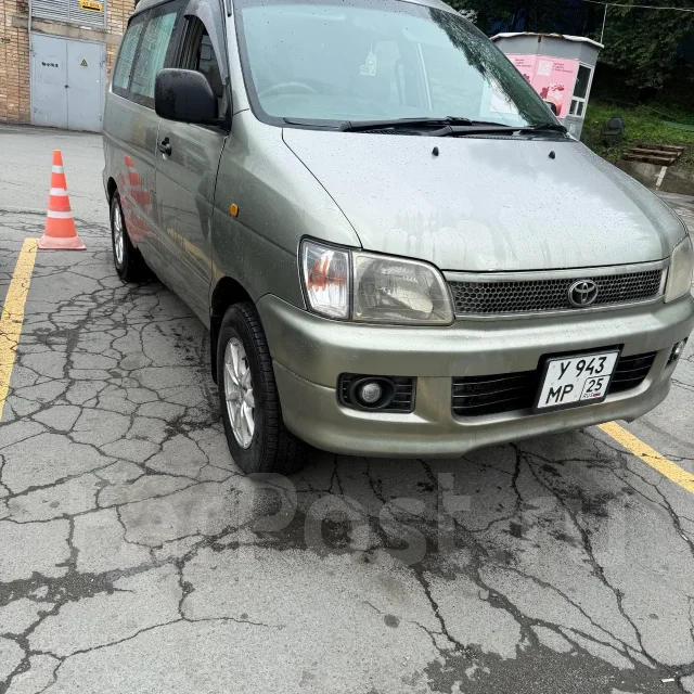 Toyota Lite Ace Noah. �������, 4wd, 2.2, ������ ����
