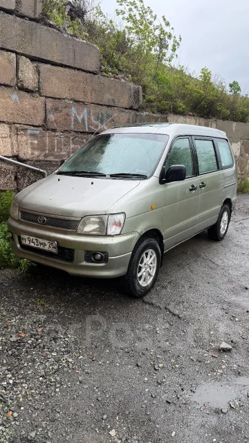 Toyota Lite Ace Noah. �������, 4wd, 2.2, ������ ����