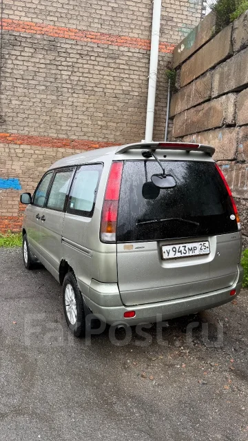 Toyota Lite Ace Noah. �������, 4wd, 2.2, ������ ����