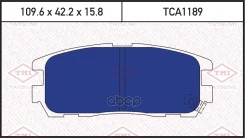 ������� ��������� �������� | ��� | Great WALL Hover/Safe 02-OPEL Frontera/Monterey 92-Isuzu Trooper 92- Tatsumi ���. TCA1189 TCA1189 ����