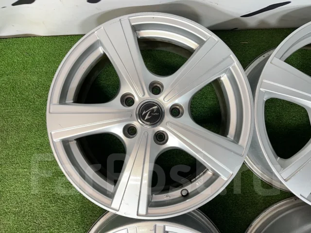 Weds Treffer. 6.5x16", 5x114.3, ET40, �� 73,1���. ����