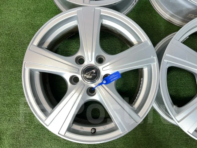Weds Treffer. 6.5x16", 5x114.3, ET40, �� 73,1���. ����