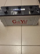 GS Yuasa. 120��.�., F51, 730��., ��������, ������������ ������ ����