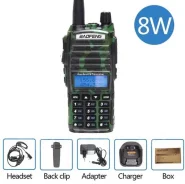 ������������ BaoFeng UV-82 8W ����
