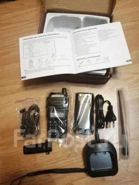 ������������ BaoFeng UV-82 8W ����