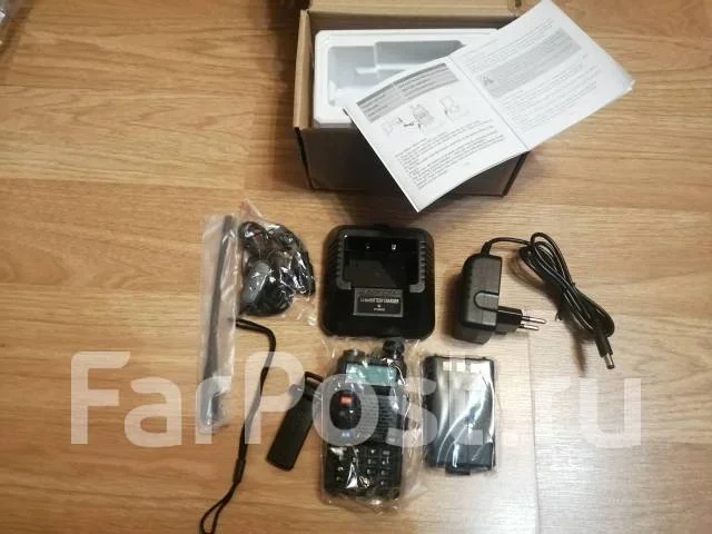 ������������ Baofeng UV-5R 5W ����