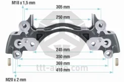 ����� �������� Volvo Meritor Elsa 225-3 TTT-auto 20305 20305 ����