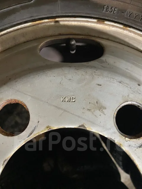 KWC. 5.5x16" ����