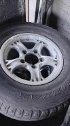 Weds Adventure Keeler Force. 5.5x16", 5x139.7, ET-22, �� 110���. ����