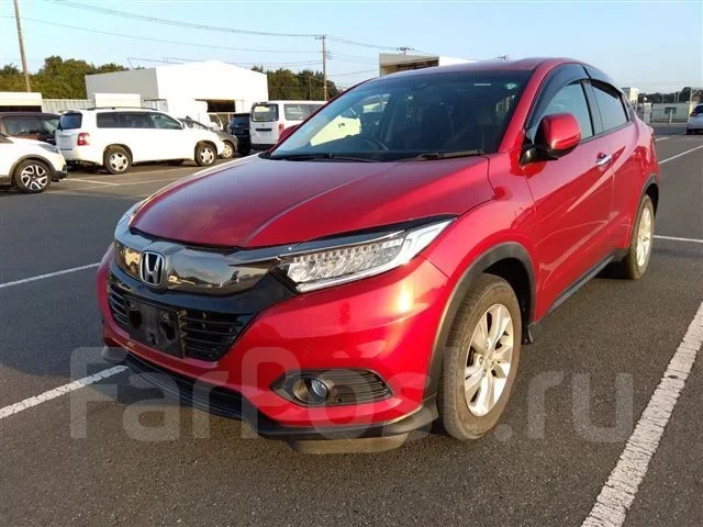 Honda Vezel. ��������, ��������, 1.0 (135��.�.), ������, 72����. �� ����