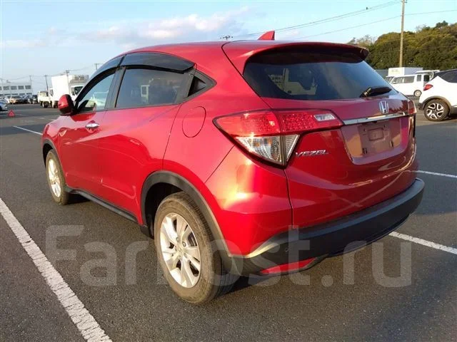 Honda Vezel. ��������, ��������, 1.0 (135��.�.), ������, 72����. �� ����