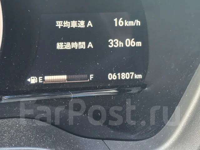 Honda Vezel. ��������, ��������, 1.0 (135��.�.), ������, 72����. �� ����