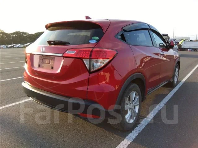 Honda Vezel. ��������, ��������, 1.0 (135��.�.), ������, 72����. �� ����