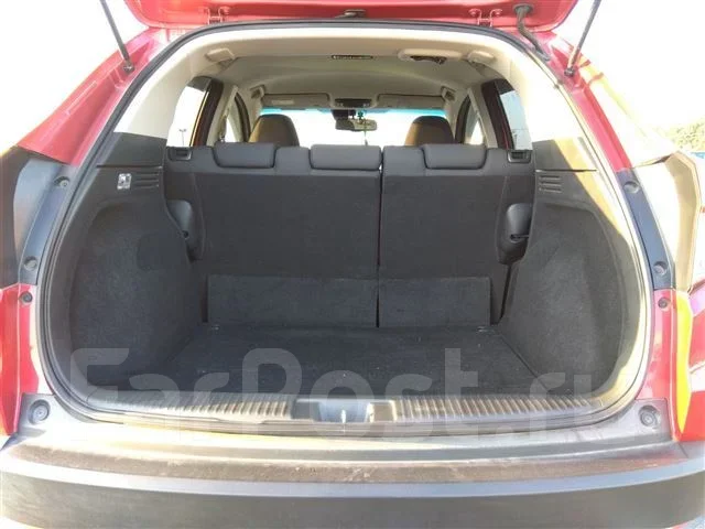 Honda Vezel. ��������, ��������, 1.0 (135��.�.), ������, 72����. �� ����