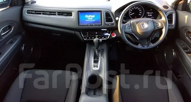 Honda Vezel. ��������, ��������, 1.0 (135��.�.), ������, 72����. �� ����