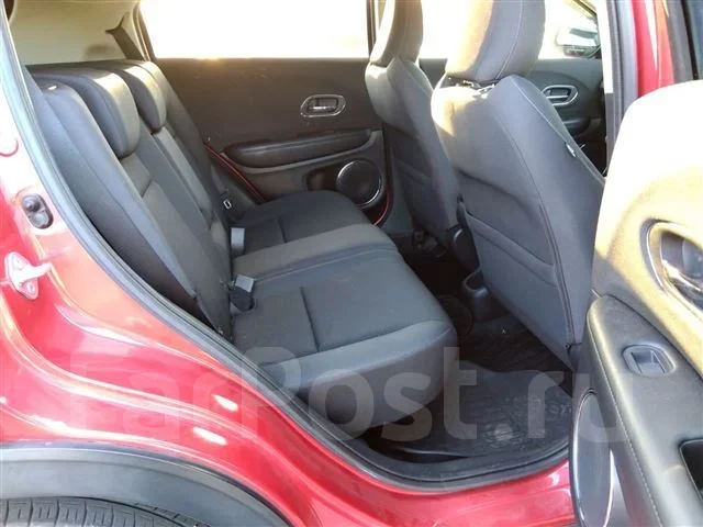 Honda Vezel. ��������, ��������, 1.0 (135��.�.), ������, 72����. �� ����