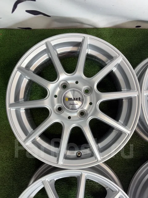 Smart. 5.5x14", 4x100, ET45, �� 67,1���. ����